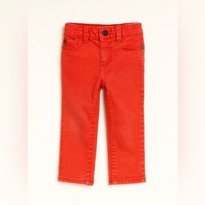 GAP Kids Bright Red Jeans